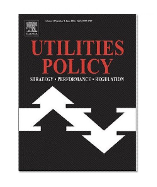 Using the market at a cost: How the introduction of green certificates in Sweden led to market inefficiencies [An article from: Utilities Policy]