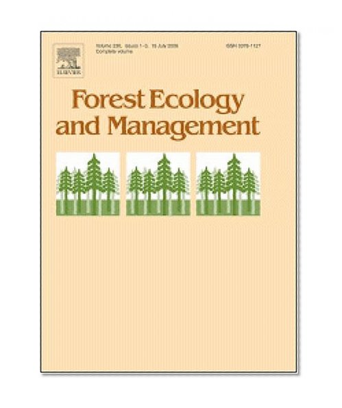 Tree bark as a non-timber forest product: The effect of bark collection on population structure and dynamics of Garcinia lucida Vesque [An article from: Forest Ecology and Management]