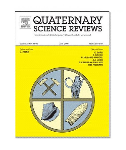 Marine ^1^4C reservoir ages for 19th century whales and molluscs from the North Atlantic [An article from: Quaternary Science Reviews]