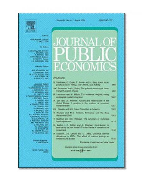 Horizontal and vertical indirect tax competition: Theory and some evidence from the USA [An article from: Journal of Public Economics]