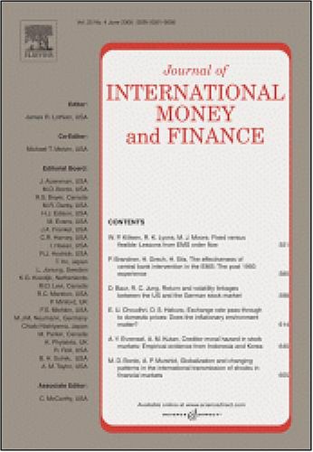 Why common factors in international bond returns are not so common [An article from: Journal of International Money and Finance]