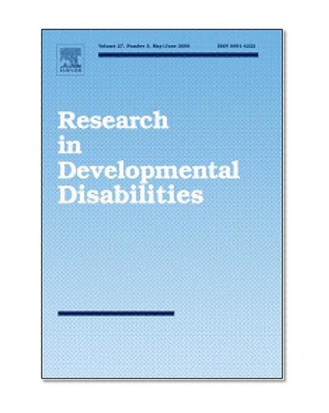 Atypical behaviors in children with autism and children with a history of language impairment [An article from: Research in Developmental Disabilities]
