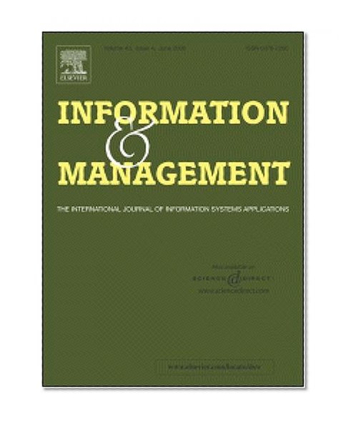 Trust transference in brick and click retailers: An investigation of the before-online-visit phase [An article from: Information & Management]