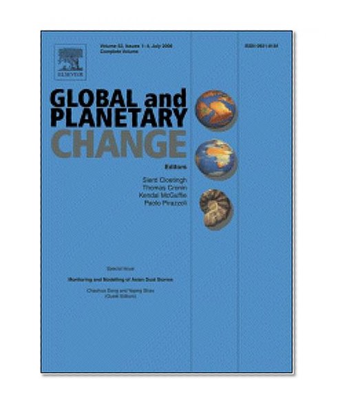 Chronicle of a death foretold: Extinction of the small-size tropical glaciers of Popocatepetl volcano (Mexico) [An article from: Global and Planetary Change]