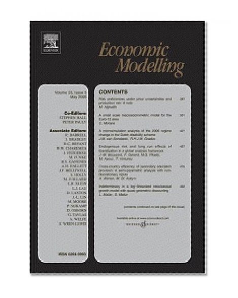 Asset price volatility and monetary policy rules: A dynamic model and empirical evidence [An article from: Economic Modelling]