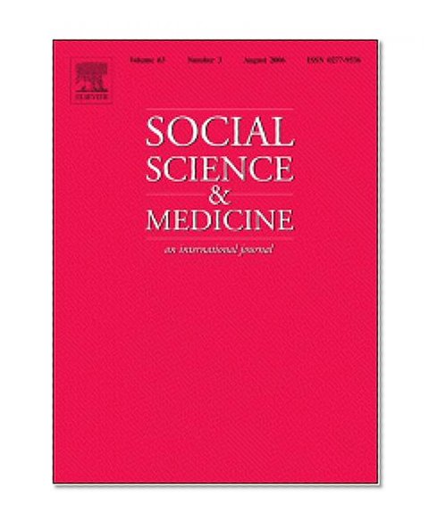 Gender and health care utilization: The role of mental distress and help-seeking propensity [An article from: Social Science & Medicine]
