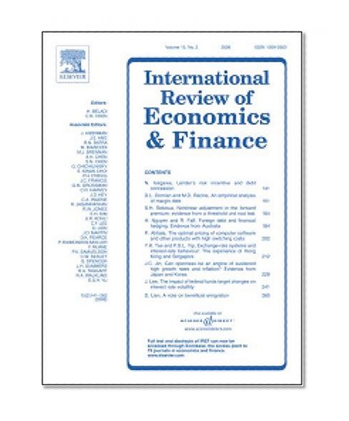 Exchange rate pass-through in the U.S. automobile market: A cointegration approach [An article from: International Review of Economics and Finance]