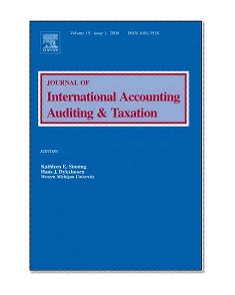 The relationship between competition and business segment reporting decisions under the management approach of IAS 14 Revised [An article from: ... Accounting, Auditing and Taxation]
