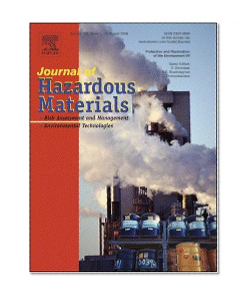 Removal of fluoride from aqueous phase by biosorption onto algal biosorbent Spirogyra sp.-IO2: Sorption mechanism elucidation [An article from: Journal of Hazardous Materials]