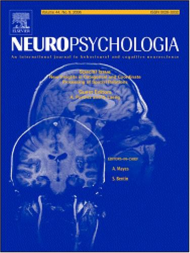 Learning to recognize speakers of a non-native language: Implications for the functional organization of human auditory cortex [An article from: Neuropsychologia]