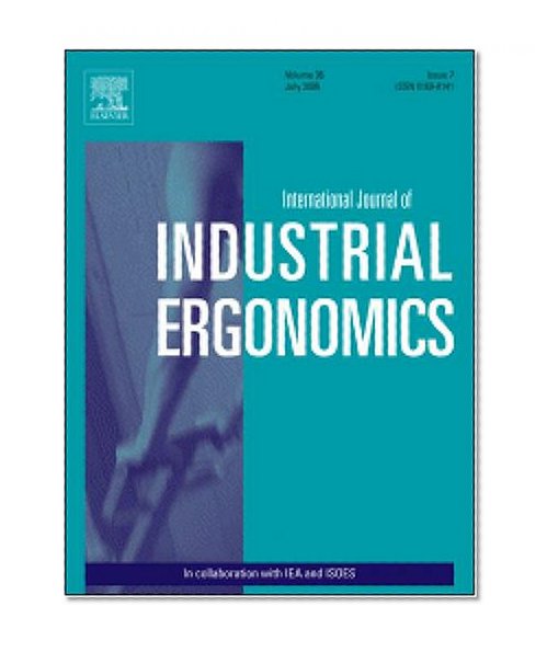Leg strength of Indian operators in the operation of tractor pedals [An article from: International Journal of Industrial Ergonomics]