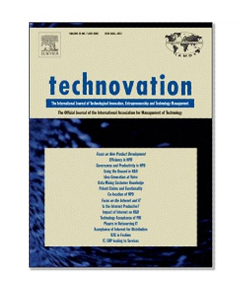 Think, Play, Do: Technology, Innovation and Organization [A book review from: Technovation]