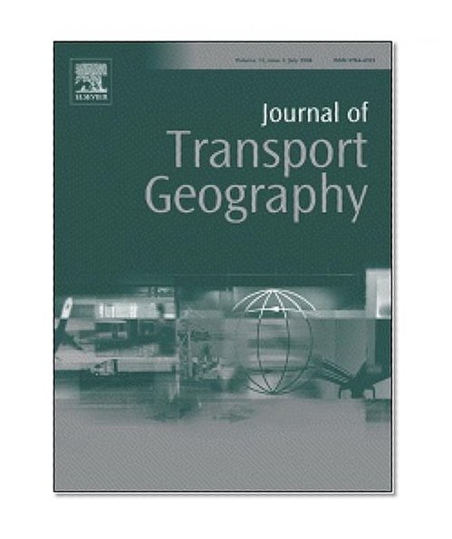 Transport and tourism: roadmap to integrated planning developing and assessing integrated travel chains [An article from: Journal of Transport Geography]