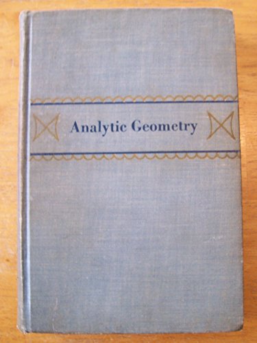 Analytic Geometry