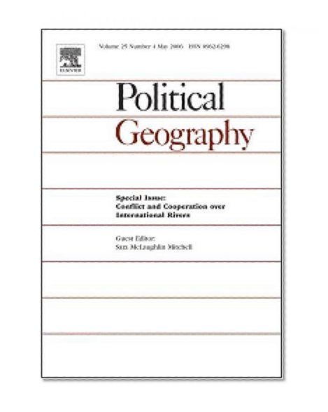 Globalization and the power of rescaled narratives: A case of opposition to mining in Tambogrande, Peru [An article from: Political Geography]