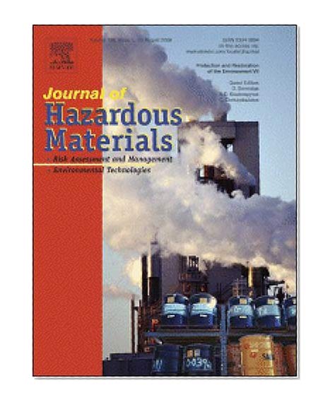Auto-Refrigeration/Brittle Fracture Analysis of Existing Olefins Plants-Translation of Lessons Learned to Other Processes [An article from: Journal of Hazardous Materials]