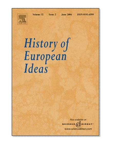 From experience to law: Leo Strauss and the Weimar crisis of the philosophy of religion [An article from: History of European Ideas]