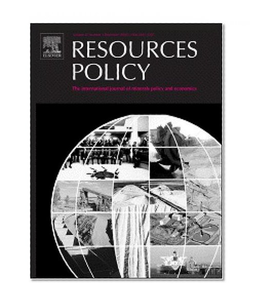 Natural resources dynamics: Exhaustible and renewable resources, and the rate of technical substitution [An article from: Resources Policy]