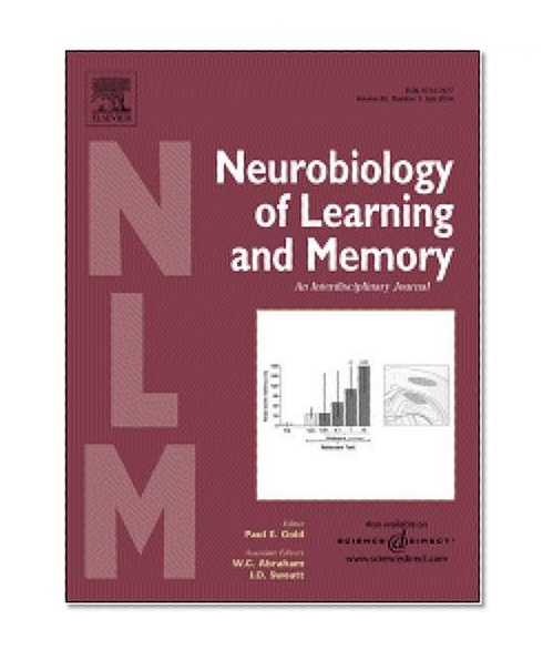 Memory influences on hippocampal and striatal neural codes: Effects of a shift between task rules [An article from: Neurobiology of Learning and Memory]