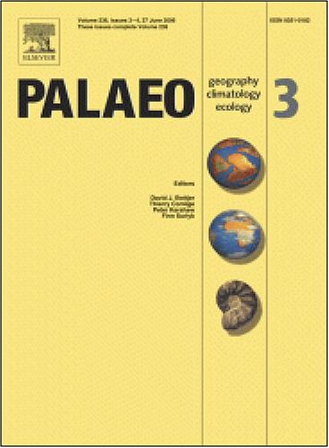 Orbital-scale stratigraphy and high-resolution analysis of biogenic components and deep-water oxygenation conditions in the Japan Sea during the last ... Palaeoclimatology, Palaeoecology]