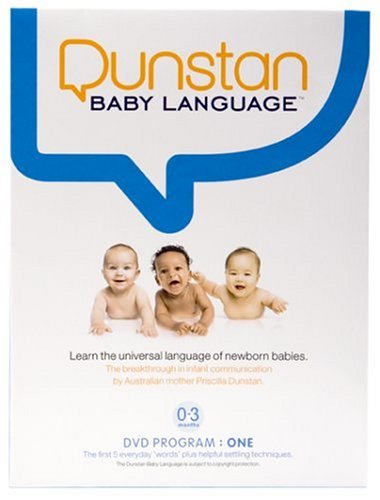 Book Cover Dunstan Baby Language -- Learn the universal language of newborn babies
