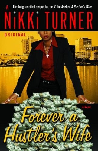 Book Cover Forever a Hustler's Wife (Huster's Wife Book 2)