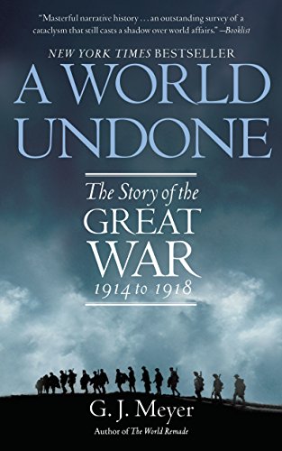 A World Undone