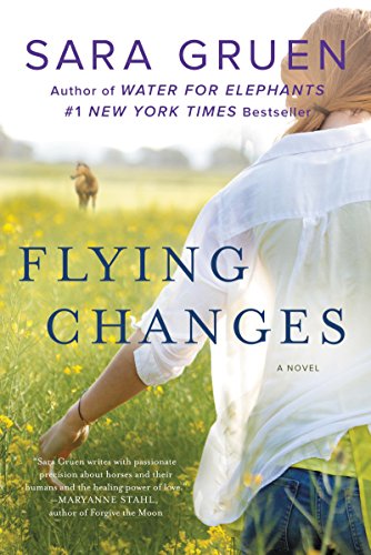 Book Cover Flying Changes: A Novel (Riding Lessons Book 2)