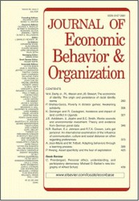 Traditional trust measurement and the risk confound: An experiment in rural Paraguay [An article from: Journal of Economic Behavior and Organization]