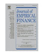 Why are stock returns and volatility negatively correlated? [An article from: Journal of Empirical Finance]