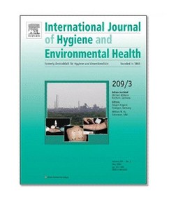 Respiratory and cardiovascular functions among smoking and nonsmoking girls from two regions with different air pollution degree [An article from: ... Journal of Hygiene and Environmental Health]