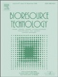 Fixed-bed fermentation of rice straw and chicken manure using a mixed culture of marine mesophilic microorganisms [An article from: Bioresource Technology]