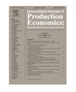 An integrated production-inventory model with imperfect production processes and Weibull distribution deterioration under inflation [An article from: International Journal of Production Economics]