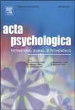 Haptic and visual perception of roughness [An article from: Acta Psychologica]