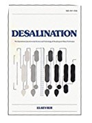 Effects of process parameters and anti-scalants on scale formation in horizontal tube falling film evaporators [An article from: Desalination]