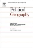 Agamben's geographies of modernity [An article from: Political Geography]