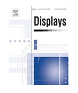 Perception of surfaces from line drawings [An article from: Displays]