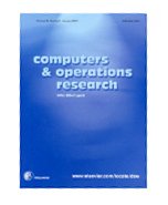 Scheduling parallel CNC machines with time/cost trade-off considerations [An article from: Computers and Operations Research]