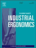 Using ergonomic software in non-repetitive manufacturing processes: A case study [An article from: International Journal of Industrial Ergonomics]