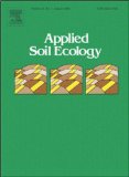 Taxonomic diversity of predominant culturable bacteria associated with microaggregates from two different agroecosystems and their ability to ... vitro [An article from: Applied Soil Ecology]