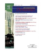 Capabilities of the Consummate Networker [An article from: Organizational Dynamics]