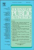 Horizontal and vertical indirect tax competition: Theory and some evidence from the USA [An article from: Journal of Public Economics]