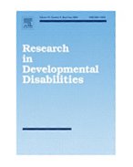 Determining treatment outcome in early intervention programs for autism spectrum disorders: A critical analysis of measurement issues in learning ... from: Research in Developmental Disabilities]
