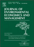 Can voluntary pollution prevention programs fulfill their promises? Further evidence from the EPA's 33/50 Program [An article from: Journal of Environmental Economics and Management]