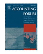 Loan officers and loan 'delinquency' in Microfinance: A Zambian case [An article from: Accounting Forum]