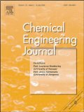 Influence of ionic strength on complex formation between poly(ethylene oxide) and cationic surfactant and turbulent wall shear stress in aqueous ... article from: Chemical Engineering Journal]
