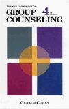 Theory and Practice of Group Counselling - 4th Edition