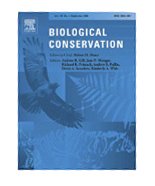 A functional hypothesis of the threat of local extirpation of woody plant species by elephant in Africa [An article from: Biological Conservation]