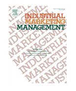 An investigation of the relationship between behavioral processes, motivation, investments in the service business and service revenue [An article from: Industrial Marketing Management]