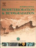 Degradation of phenol by a halotolerant strain of Penicillium chrysogenum [An article from: International Biodeterioration & Biodegradation]
